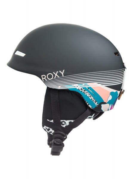 фото Женский сноубордический шлем roxy angie pop snow srt