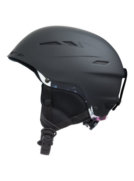 Женский сноубордический шлем Alley Oop Roxy ERJTL03053, размер 56, цвет черный - фото 2
