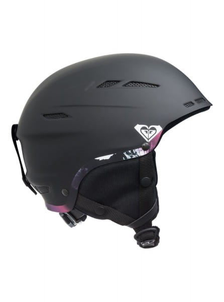Женский сноубордический шлем Alley Oop Roxy ERJTL03053, размер 56, цвет черный - фото 3