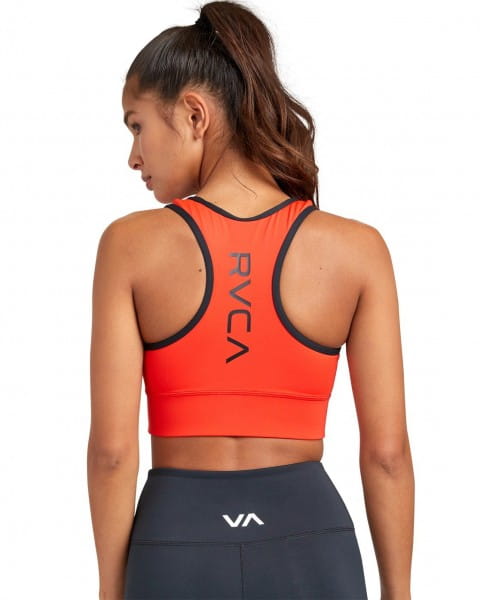 фото Женский спортивный лиф va sport takedown rvca