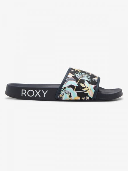 фото Сланцы slippy roxy