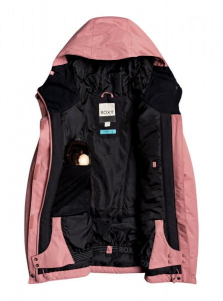 фото Женская сноубордическая куртка roxy galaxy