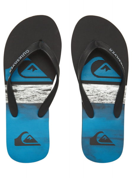 фото Мужские сланцы molokai panel quiksilver