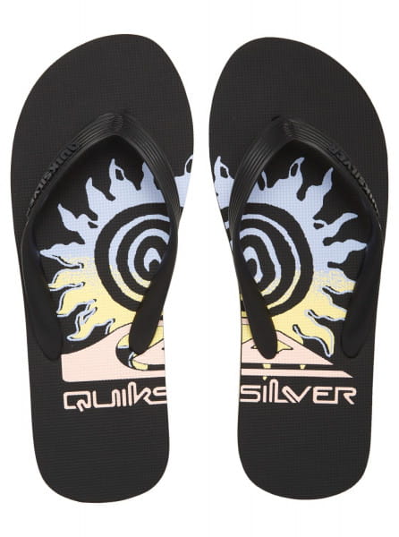 фото Мужские сланцы molokai pulse quiksilver