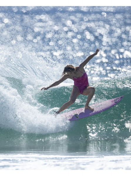 фото Женский купальник pop surf roxy