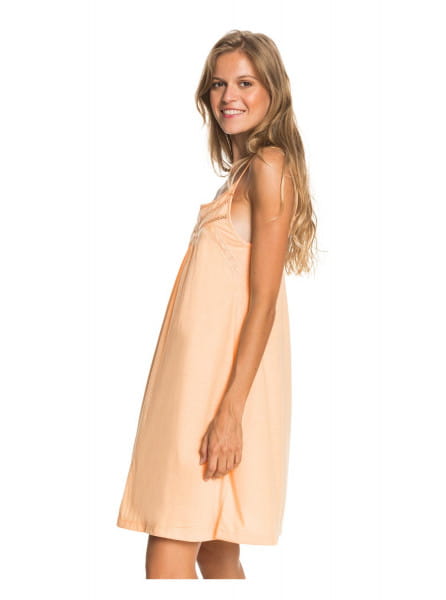 Женское платье Rare Feeling Roxy ERJKD03295, размер M, цвет персиковый - фото 2