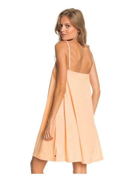 Женское платье Rare Feeling Roxy ERJKD03295, размер M, цвет персиковый - фото 5