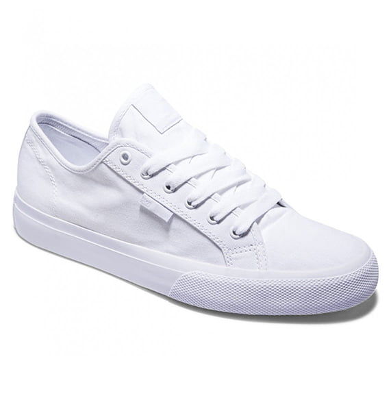 Кеды кроссовки Manual DC Shoes ADYS300591, размер 35, цвет белый - фото 2