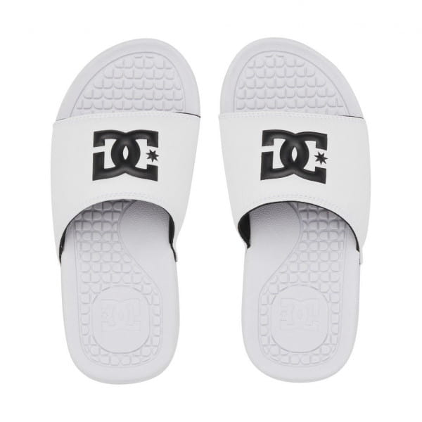 фото Сланцы bolsa dc shoes