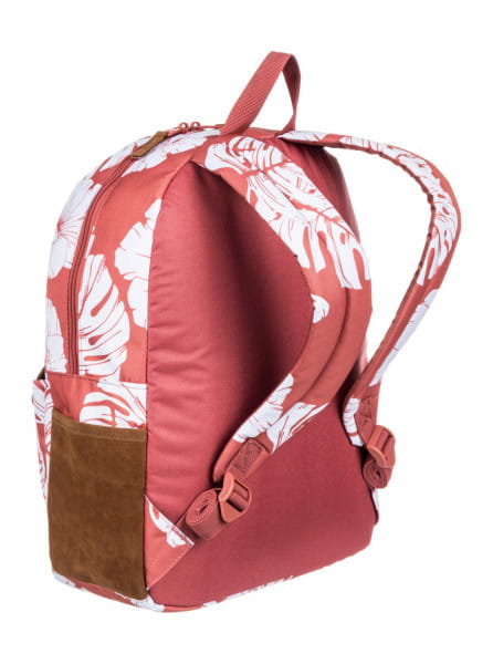 Рюкзак среднего размера Carribean 18L Roxy ERJBP04256, цвет розовый - фото 3
