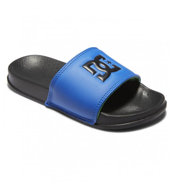 фото Детские сланцы dc dc shoes