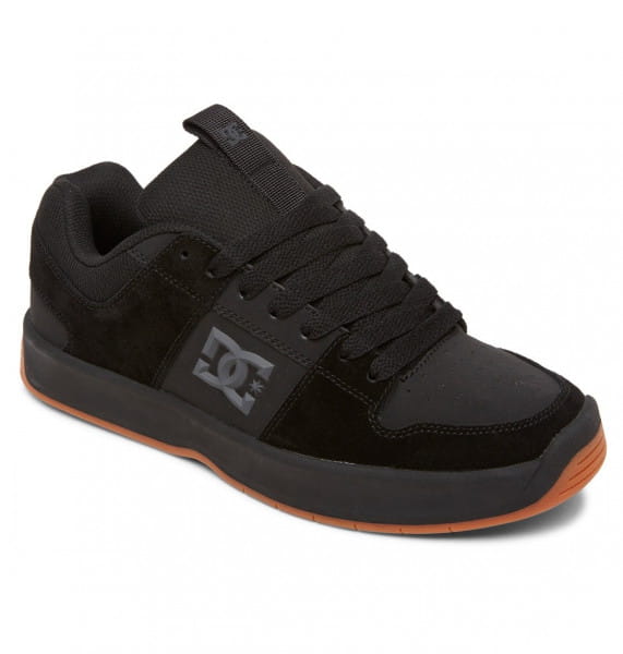 фото Кожаные кроссовки dc lynx zero dc shoes