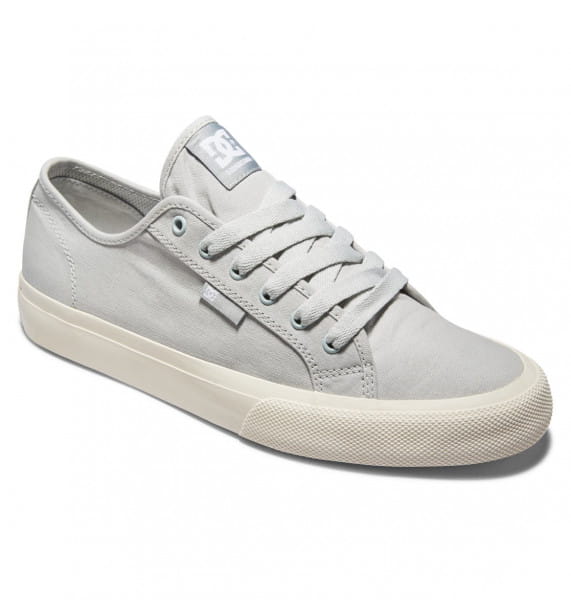 Кеды кроссовки Manual DC Shoes ADYS300591, размер 39, цвет серый - фото 2