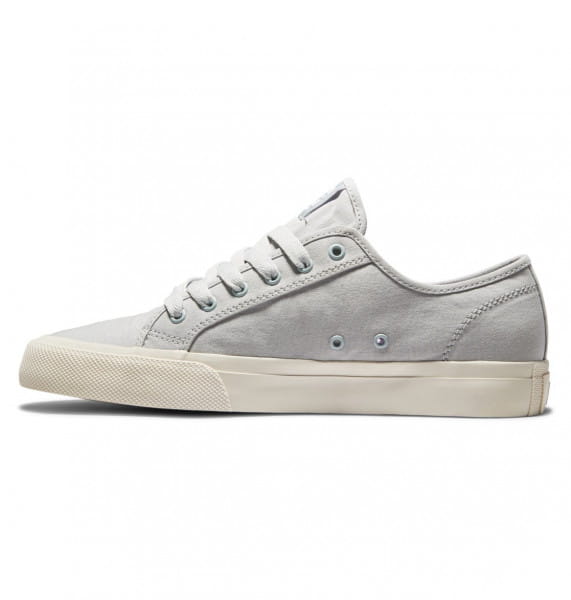Кеды кроссовки Manual DC Shoes ADYS300591, размер 39, цвет серый - фото 3