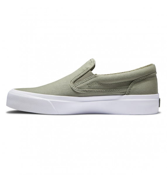 фото Женские слипоны dc trase slip dc shoes