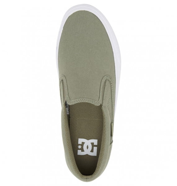 фото Женские слипоны dc trase slip dc shoes