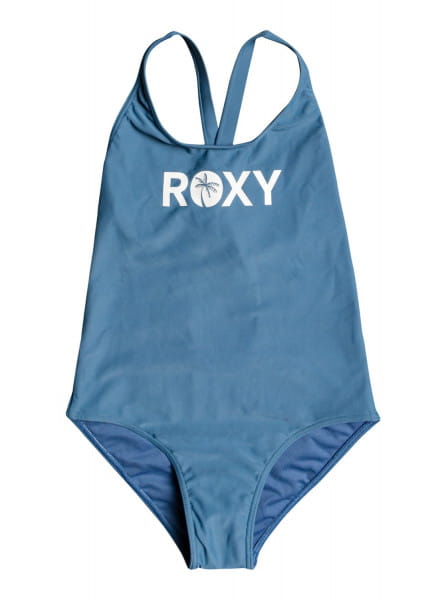 Детский купальник Perfect Surf Time 8-16 Roxy ERGX103094, размер 12, цвет синий