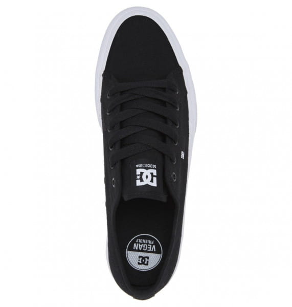 фото Кеды кроссовки manual dc shoes