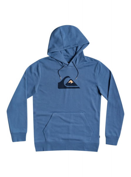 фото Мужское худи comp logo quiksilver