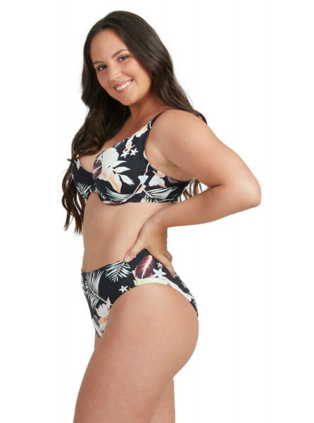 фото Женский лиф printed beach classics roxy