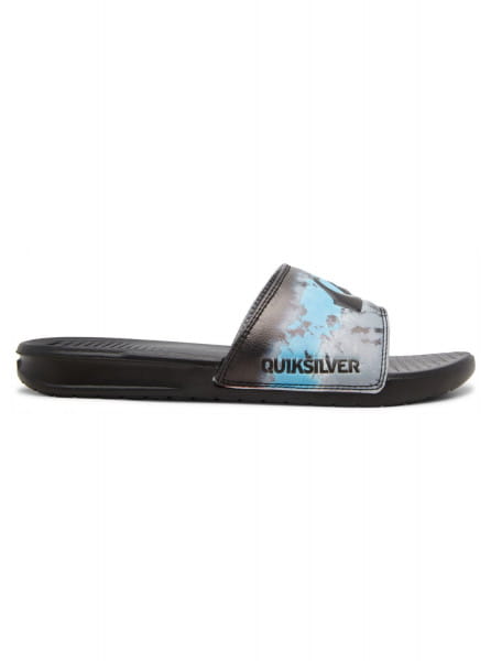 фото Мужские сланцы bright coast print quiksilver