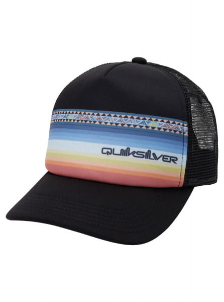 фото Мужская бейсболка sun faded quiksilver