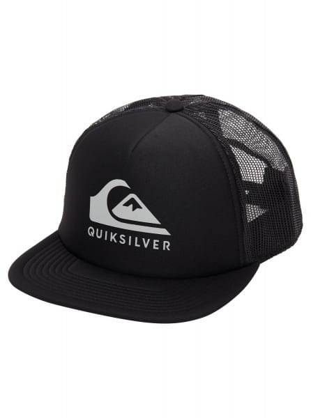 фото Мужская бейсболка foamslayer quiksilver