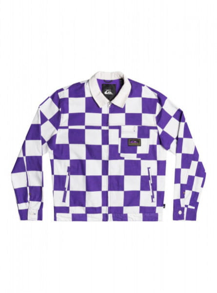 фото Мужская куртка originals box checker quiksilver