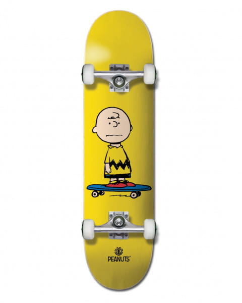 Скейтборд Element Peanuts Charlie 7.75