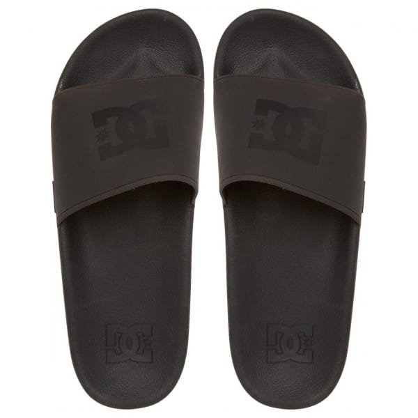 фото Женские сланцы dc dc shoes