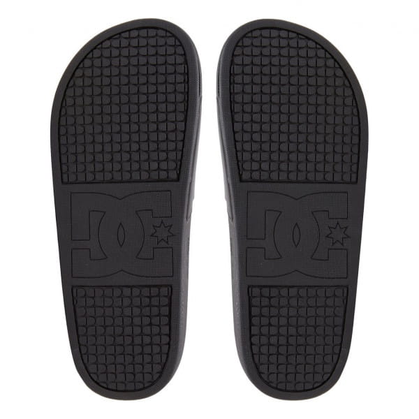 фото Женские сланцы dc dc shoes