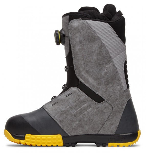 Мужские Сноубордические Ботинки Boa® Control DC Shoes ADYO100042, размер 45, цвет серый - фото 3