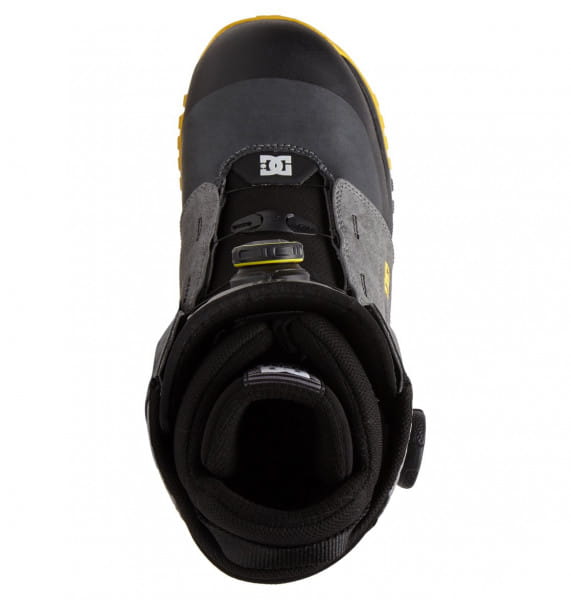 Мужские Сноубордические Ботинки Boa® Control DC Shoes ADYO100042, размер 45, цвет серый - фото 4