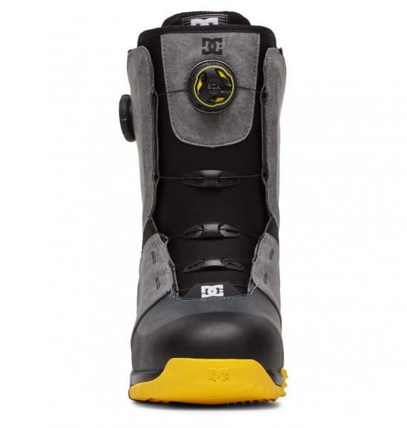 Мужские Сноубордические Ботинки Boa® Control DC Shoes ADYO100042, размер 45, цвет серый - фото 5