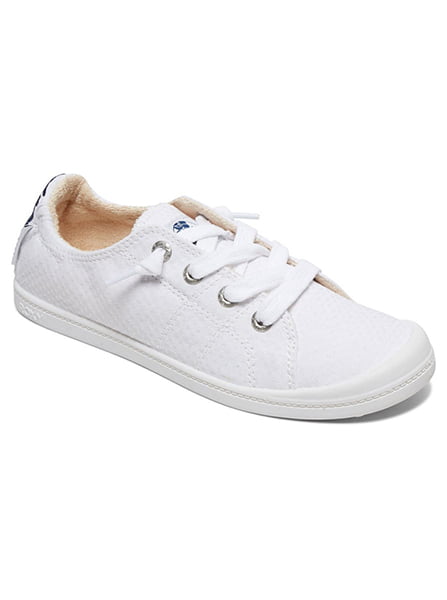 Кеды кроссовки Bayshore Roxy ARJS600418, размер 36, цвет белый - фото 2