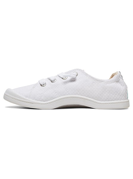 Кеды кроссовки Bayshore Roxy ARJS600418, размер 36, цвет белый - фото 3