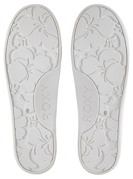 Кеды кроссовки Bayshore Roxy ARJS600418, размер 36, цвет белый - фото 5