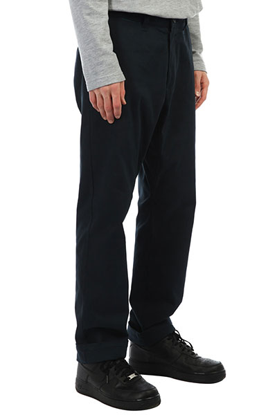 Штаны Юнион Chino Navy Юнион Chino, размер W30, цвет темно-синий - фото 2