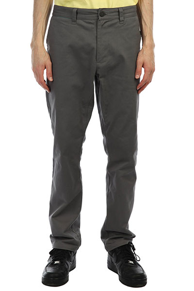 Штаны Юнион Chino Grey Юнион Chino, размер W30, цвет серый