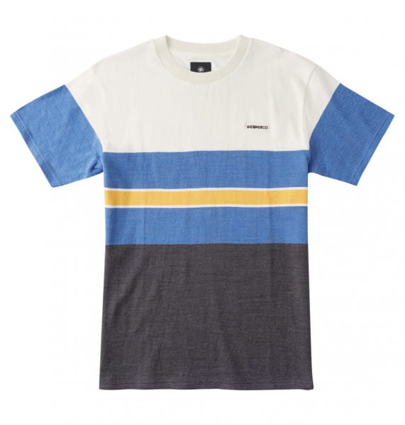 фото Футболка rally stripe dc shoes