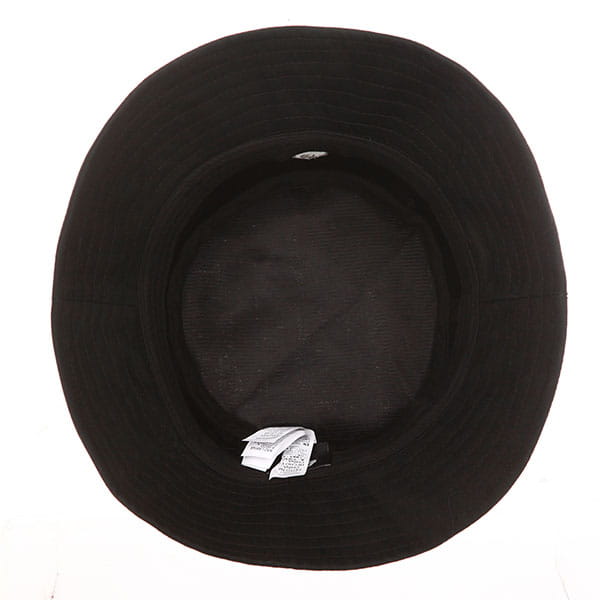 Мужская Панама Quiksilver Everyday Bucket QUIKSILVER EQYHA03315, размер One Size, цвет черный - фото 4