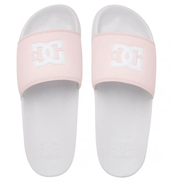 фото Женские сланцы dc slides dc shoes