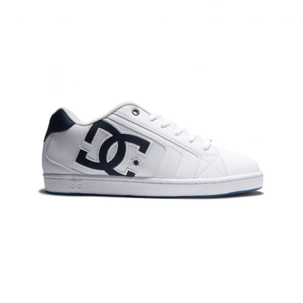 фото Мужские кеды кроссовки dc net le dc shoes