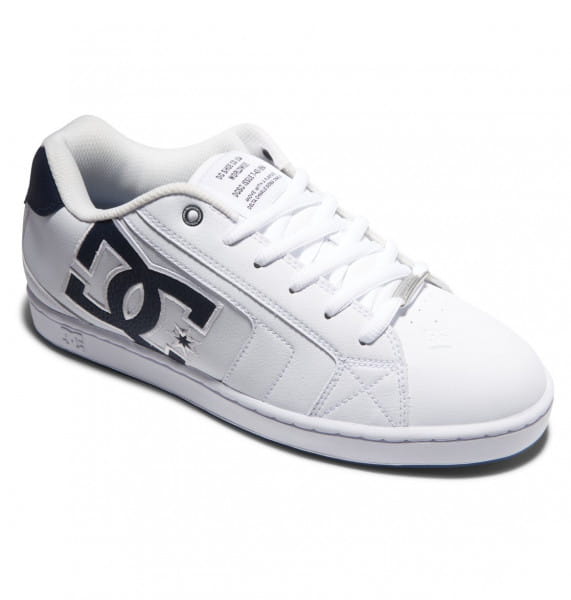 фото Мужские кеды кроссовки dc net le dc shoes