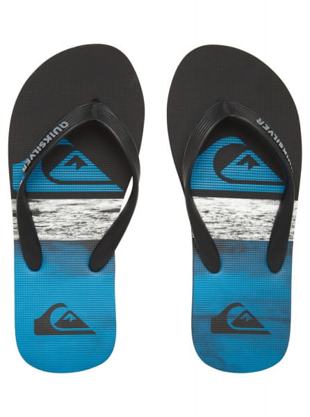 фото Детские сланцы molokai panel quiksilver