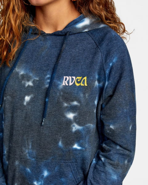 фото Женское худи rvca vortex