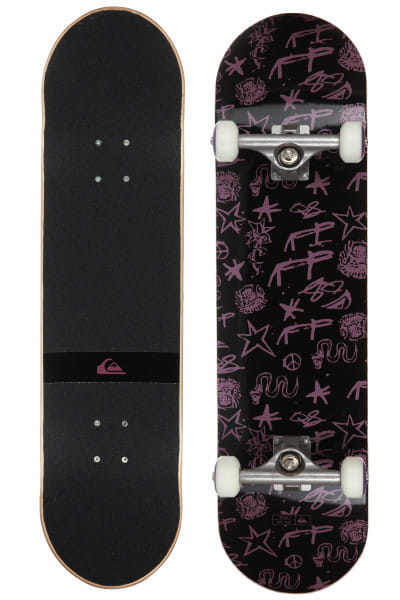 Скейтборд Snake 8,25 WSD EGL021SN82, размер 1SZ, цвет черный - фото 1