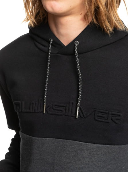 фото Худи emboss quiksilver