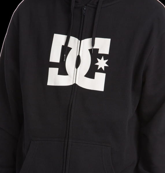 фото Худи на молнии dc star dc shoes