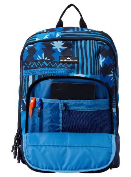 Рюкзак Burst 24L QUIKSILVER AQYBP03114, размер 1SZ, цвет синий - фото 4